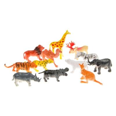 LG-Imports Kleine wilde dieren, 48st.