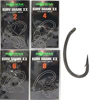 Korda Kurv Shank XX Size 6 - thumbnail