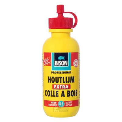Houtlijm Extra Flacon 75 g Bison - Bison
