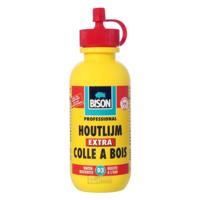 Houtlijm Extra Flacon 75 g Bison - Bison - thumbnail