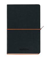 Notitieboek aurora tesoro a5 192blz lijn 80gr or - thumbnail