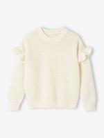 Meisjestrui met fantasiesteek en ruches - thumbnail