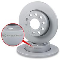 Remschijf 24011201581 - thumbnail