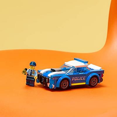 Bouwspel Lego 60312 Police Car 60312 Multicolour 94 Onderdelen (94 pcs) - thumbnail