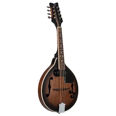 Ortega Americana Series RMAE30-WB Mandolin elektrisch-akoestische A-stijl mandoline
