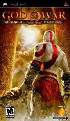 God of War Chains of Olympus (greatest hits)