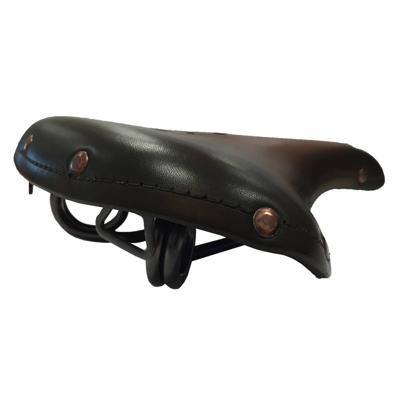 Selle Monte Grappa Monte grappa zadel old frontiers classic leer d-bruin
