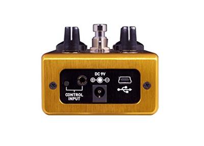 Source Audio L.A. Lady Overdrive effect pedaal - thumbnail