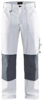 Blåkläder Werkbroek 10911210 | Wit | Maat 58 - 7330509193716 - thumbnail