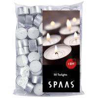 Tealights 50 - 8 hours kaarsen Spaas - Spaas - thumbnail