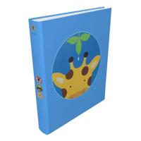 Henzo Fotoalbum JUNGLE Giraf - thumbnail