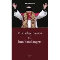 Misdadige pauzen en hun handlangers (Paperback) - thumbnail
