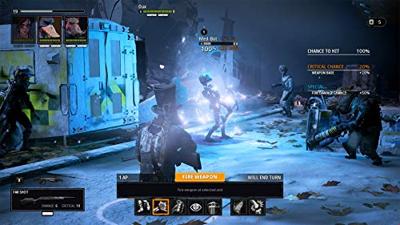 Mutant Year Zero Road to Eden Deluxe Edition PS4 Game