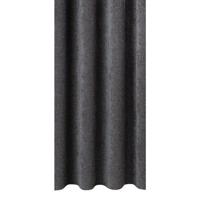 Gordijnstof Steven - antraciet - Leen Bakker - thumbnail