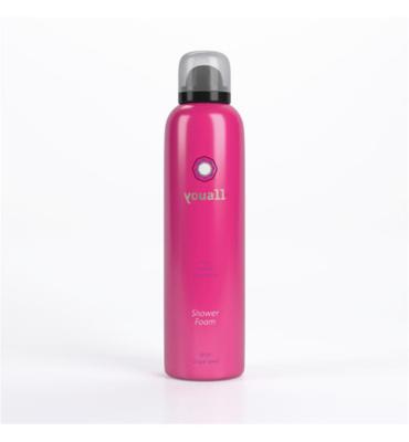 YouAll Luxury doucheschuim 200 Milliliter YouAll Luxury doucheschuim 200 Milliliter