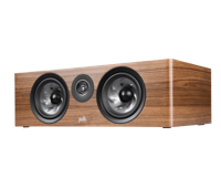 Polk: R400 Centerspeaker - Bruin - thumbnail