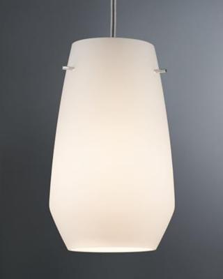 Paulmann Vento 95354 230V-railsysteemcomponenten Lampenscherm Opaalglas