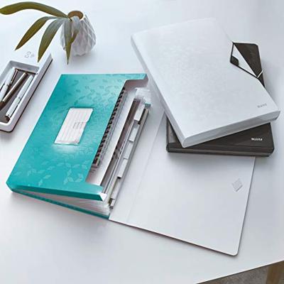Leitz WOW projectmap