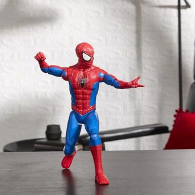 Marvel Spider-Man Titan Series actiefiguur Blue Classic