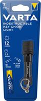 Sleutelhanger met ledlamp Varta Indestructible 12 Lm - thumbnail