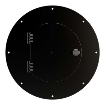 Schill KOMB.450.MFK frontplaat met deurtje voor GT 450