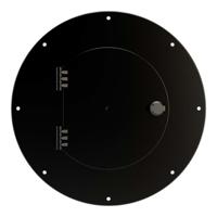 Schill KOMB.450.MFK frontplaat met deurtje voor GT 450 - thumbnail