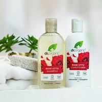 Dr Organic Rose Otto Conditioner - thumbnail