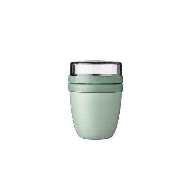 Mepal Lunchpot Ellipse Nordic Sage