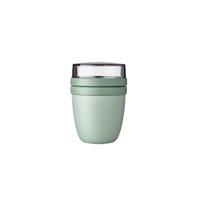 Mepal Lunchpot Ellipse Nordic Sage - thumbnail