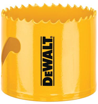 DeWalt Accessoires Gatenzaag | Bi-metaal | Ø76 mm | zaagdiepte 40 mm - DT90330-QZ DeWalt Accessoires Gatenzaag | Bi-metaal | Ø76 mm | zaagdiepte 40 mm - DT90330-QZ