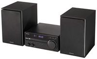 Kenwood M-819DAB DAB+ Micro HiFi-systeem (DAB+, FM, CD, USB, Bluetooth Audio Streaming, Line-In, hoofdtelefoonaansluiting) - thumbnail