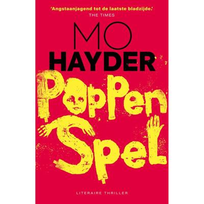 Poppenspel (Paperback)