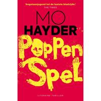 Poppenspel (Paperback) - thumbnail
