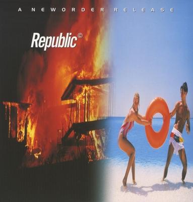 Republic - LP (0825646072231) Republic - LP (0825646072231)