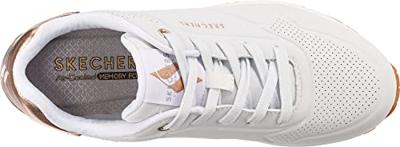 Skechers Uno - Golden Air 177094/WHT Wit-39 maat 39