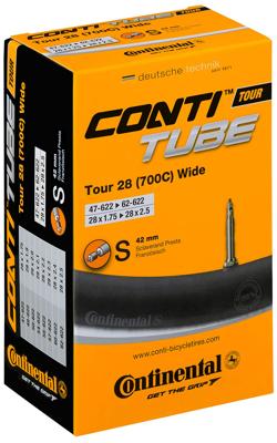 Continental binnenband sv19 tour wide 47/62-622 sv 42 mm