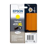 Epson Inktcartridge 405 XL Origineel Geel C13T05H44010 - thumbnail