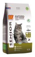 BF Petfood Senior Ageing & Souplesse kattenvoer 1,5 kg - thumbnail