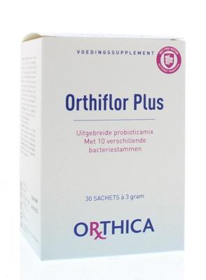 Orthica Orthiflor plus 30 Sachets