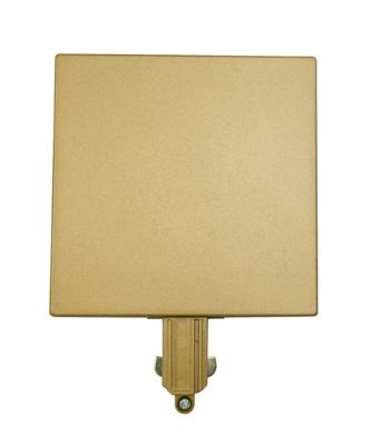 Highlight 1-faseTrack Box supply centraaldoos - goud - O1140.32
