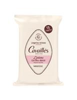 Roge Cavailles Lingettes Intimes Extra-Doux 15st - thumbnail