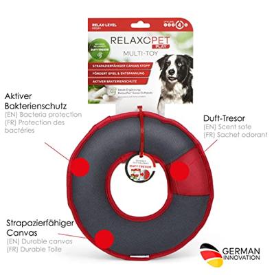 RelaxoPet Multi-Ring