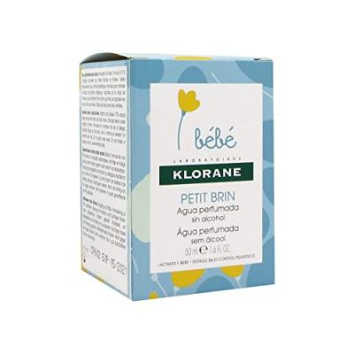 Kinderparfum Klorane Bebe Petit Brin 50 ml