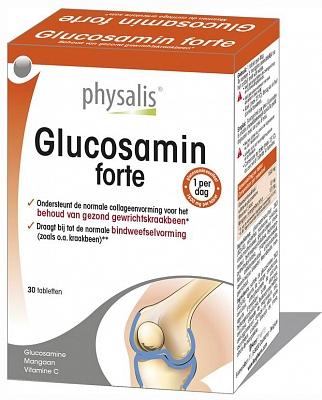 Physalis Glucosamin Forte 30Tabletten
