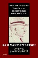 Steeds voor alle arbeiders aanspreekbaar - Pim Reinders - eBook (9789460034282) - thumbnail