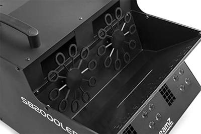 BeamZ SB2000LED rook- en bellenblaasmachine met LEDs - thumbnail