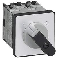 BACO NC51DQ1 Omschakelaar 16 A 1 x 90 ° Grijs, Zwart 1 stuk(s) Piece - thumbnail