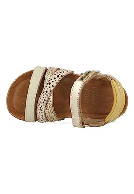 Vingino Sandalen Vienna VG47-5021-01 Goud-26 maat 26 - thumbnail