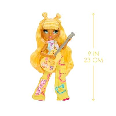 Rainbow High Jr. High Rockband modepop Sunny