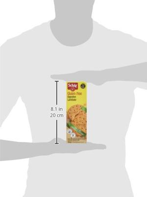 Schar Digestive Landtaler Koekjes Glutenvrij - thumbnail